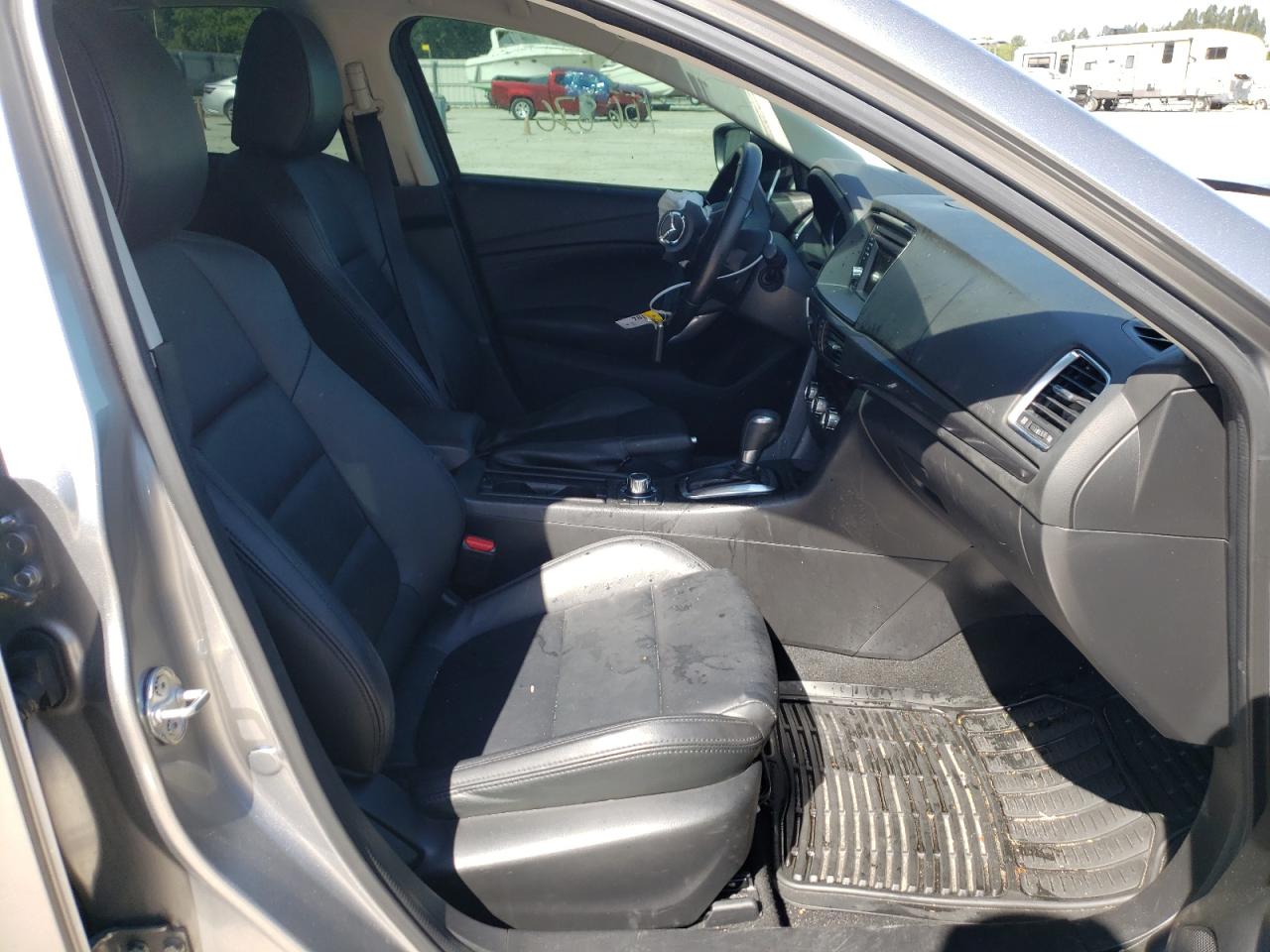 Photo 5 from auction – 2015 MAZDA 6 TOURING with VIN JM1GJ1V56F1187625