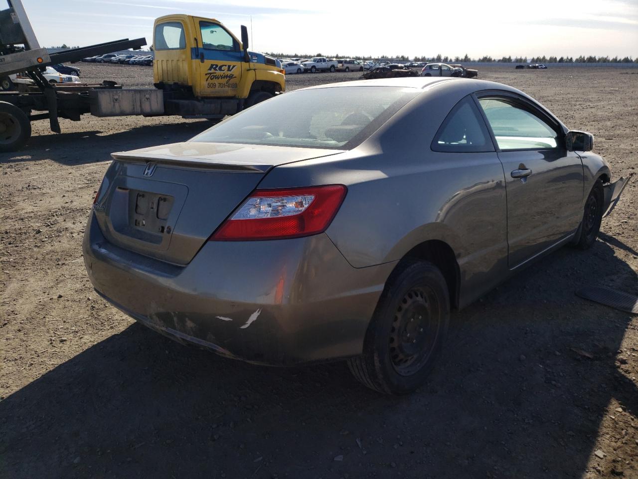 Photo 4 from auction – 2006 HONDA CIVIC EX with VIN 2HGFG11836H002346