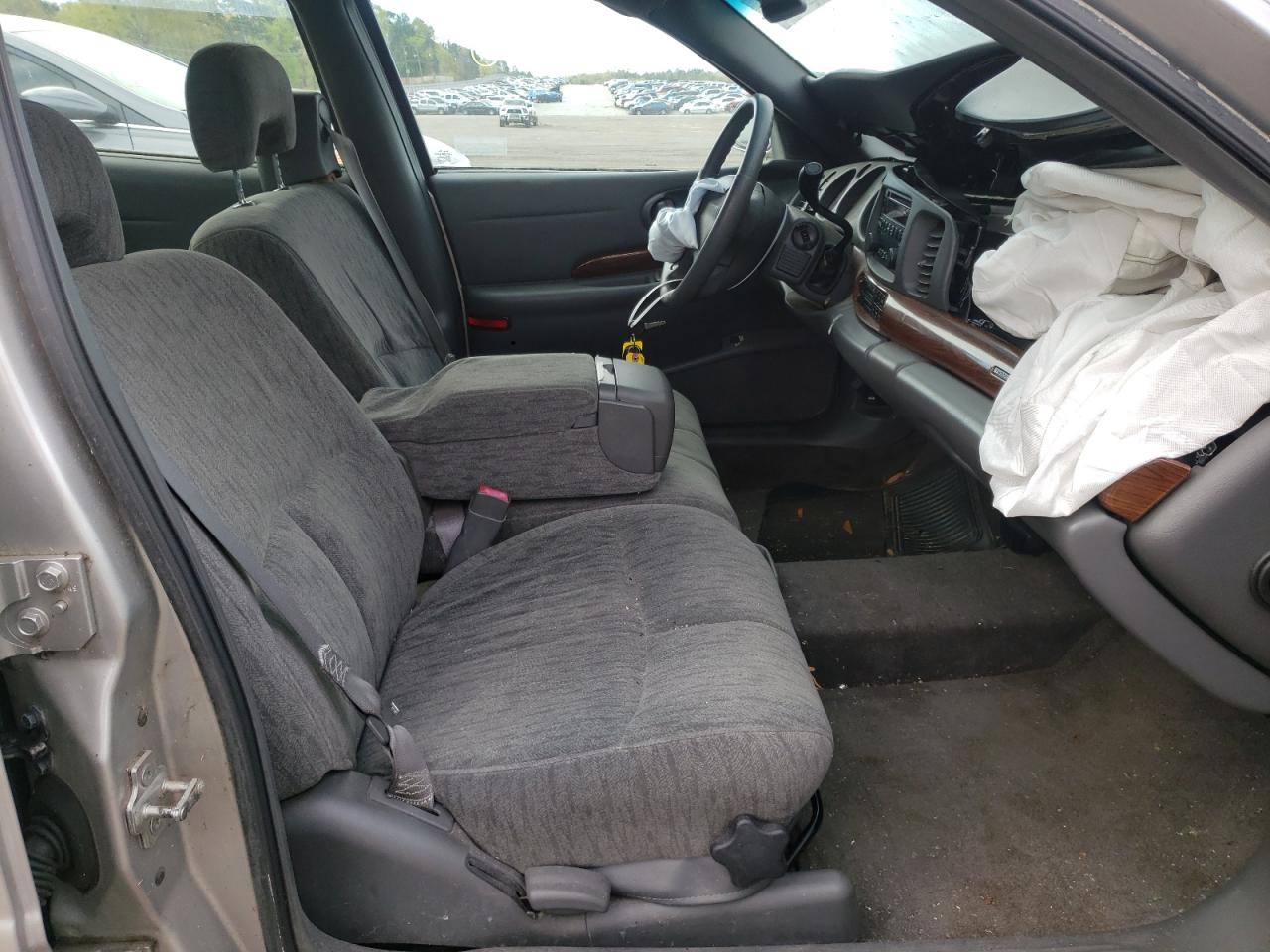 Photo 5 from auction – 2005 BUICK LESABRE CU with VIN 1G4HP52K55U212947