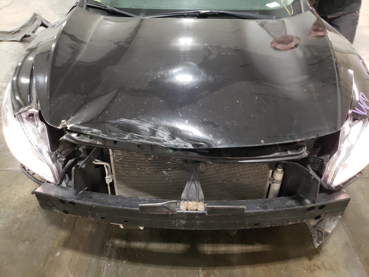 Photo 9 from auction – 2014 NISSAN MAXIMA S with VIN 1N4AA5AP8EC432812