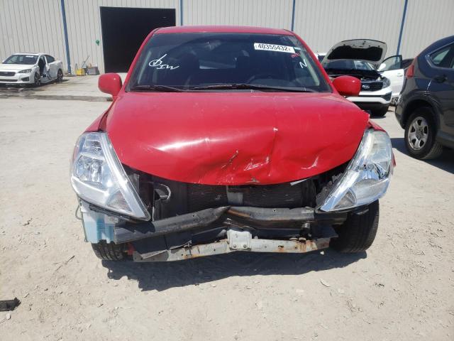 Photo 9 from auction – 2011 NISSAN VERSA S with VIN 3N1BC1CP5BL493567