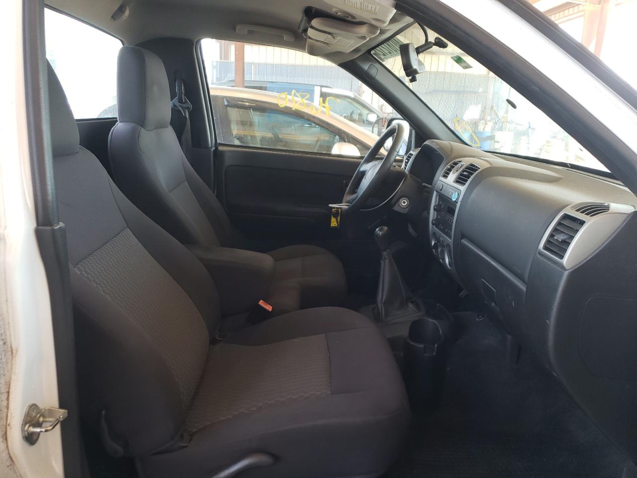Photo 5 from auction – 2011 CHEVROLET COLORADO with VIN 1GCCSBF94B8129999