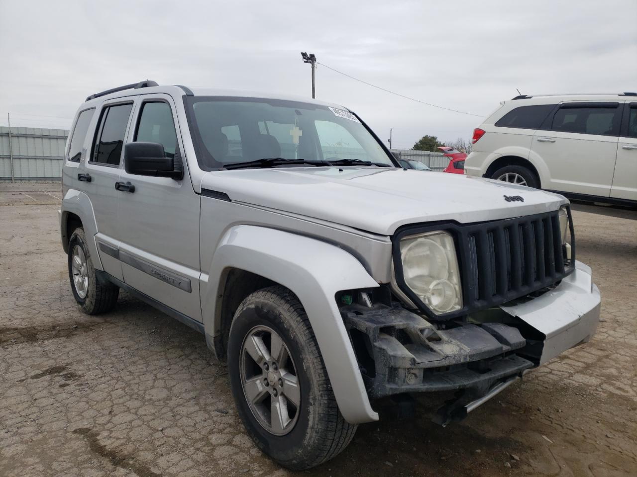 JEEP LIBERTY SP 2011 with VIN 1J4PN2GKXBW560993 - Photo from auction