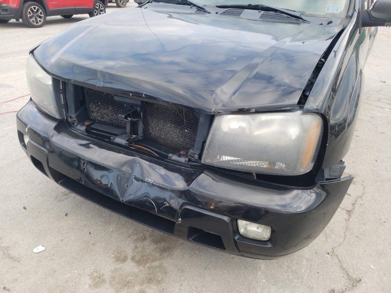 Photo 9 from auction – 2006 CHEVROLET TRAILBLAZE with VIN 1GNET13M862304697