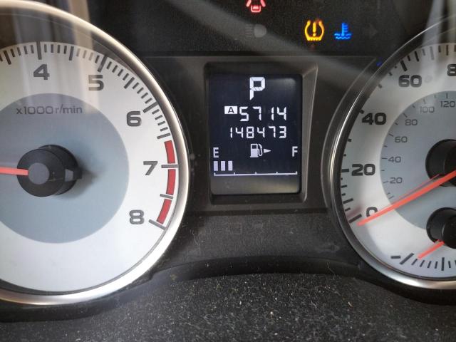 Photo 8 from auction – 2012 SUBARU IMPREZA LI with VIN JF1GPAH67CH211135