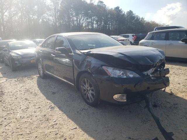 LEXUS ES 350 2012 with VIN JTHBK1EG6C2486917 - Photo from auction
