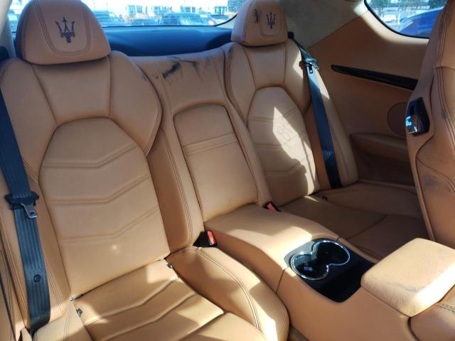 Photo 6 from auction – 2015 MASERATI GRANTURISM with VIN ZAM45VLA1F0143662