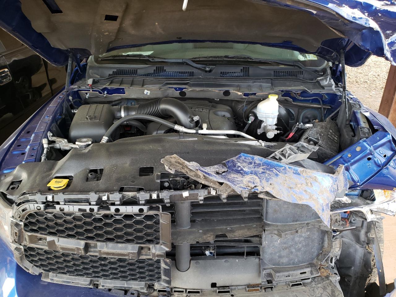 Photo 7 from auction – 2015 RAM 1500 ST with VIN 1C6RR7FT2FS527923