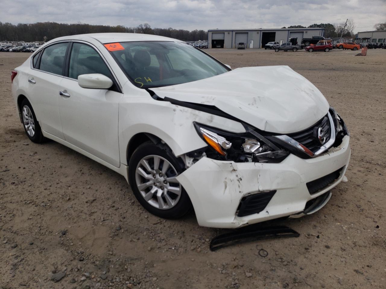NISSAN ALTIMA 2.5 2016 with VIN 1N4AL3APXGN392948 - Photo from auction