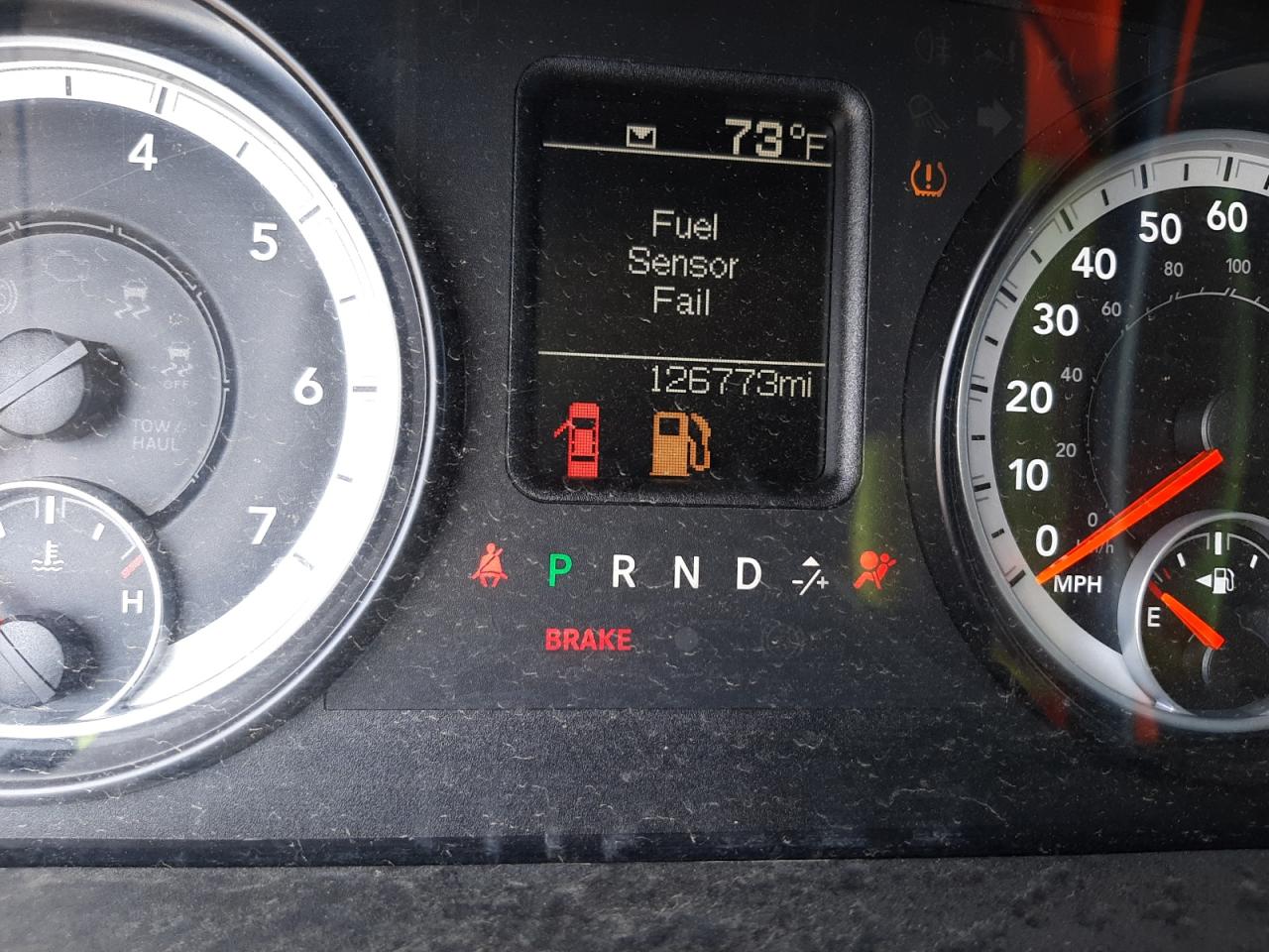 Фото 8 с аукциона – 2014 RAM 1500 ST с VIN 3C6JR6AT0EG100728