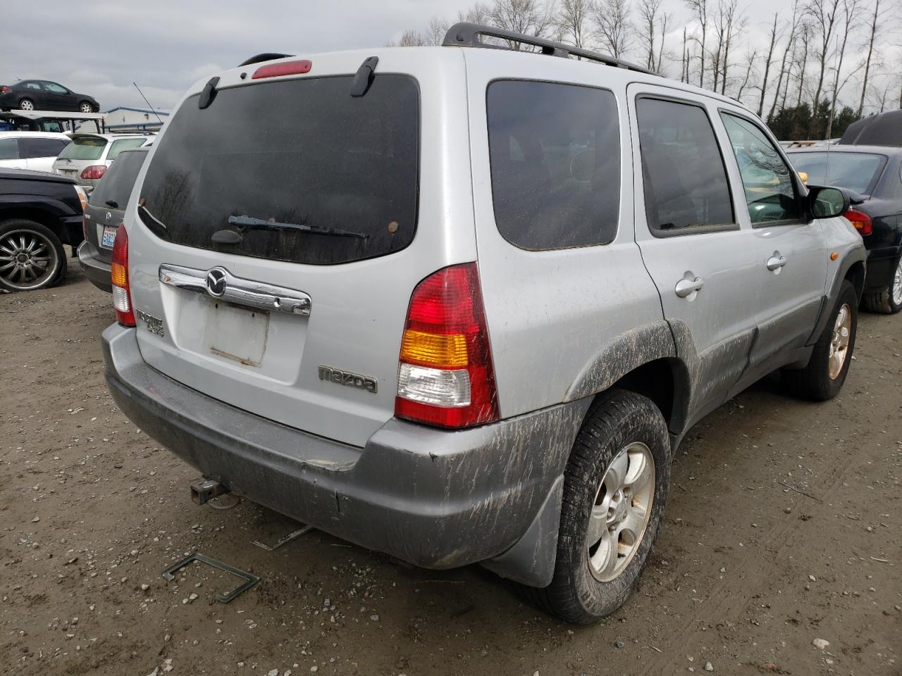 Photo 4 from auction – 2021 MAZDA TRIBUTE LX with VIN 4F2CU08131KM02308