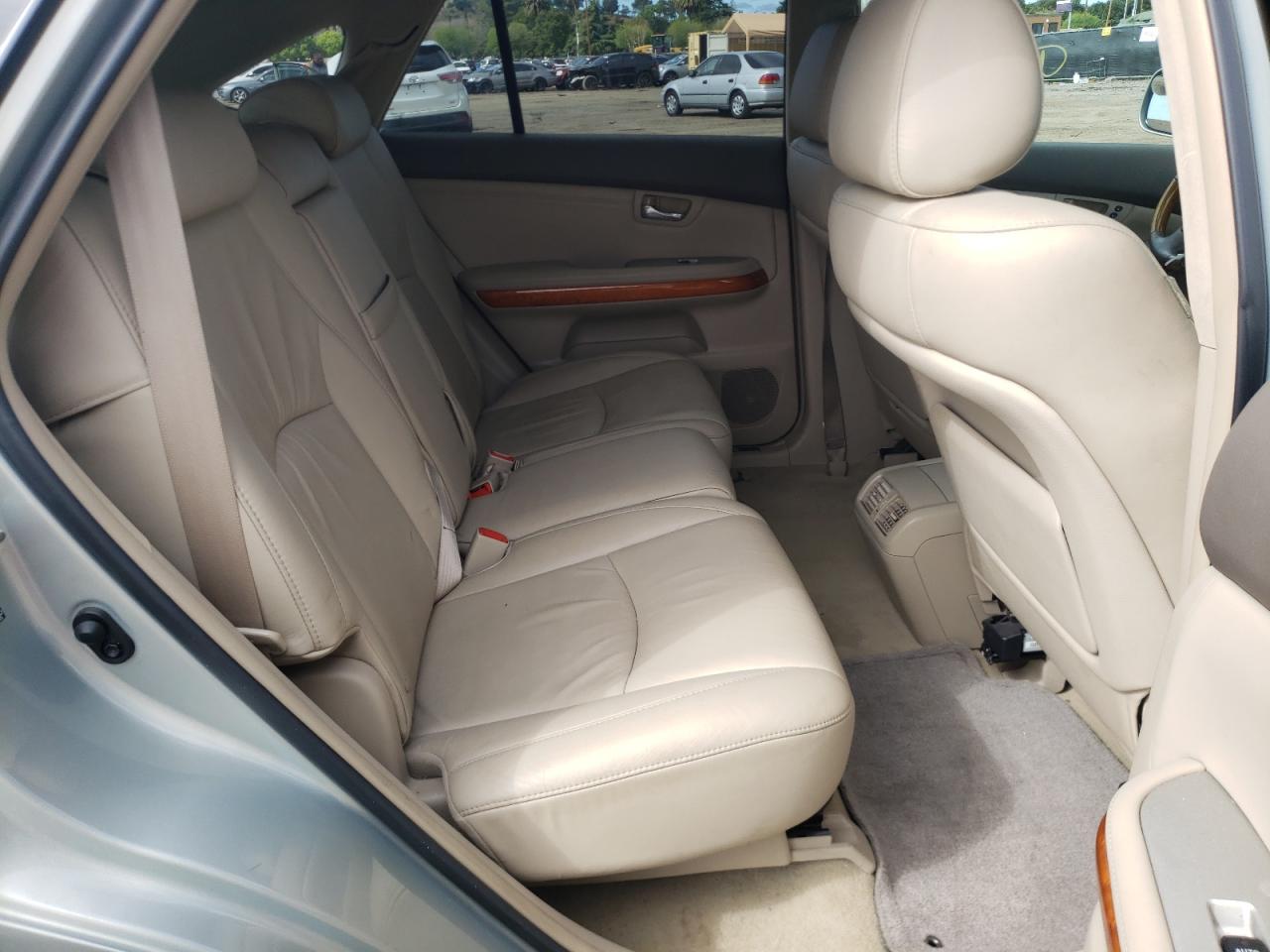 Photo 6 from auction – 2009 LEXUS RX 350 with VIN 2T2HK31U19C129895
