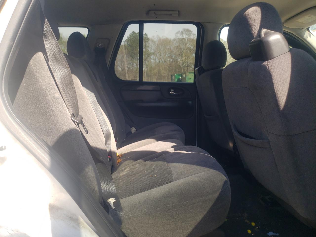 Photo 6 from auction – 2007 GMC ENVOY with VIN 1GKDS13S372172668
