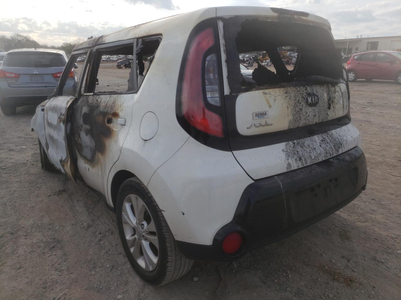 Photo 3 from auction – 2016 KIA SOUL + with VIN KNDJP3A52G7241071