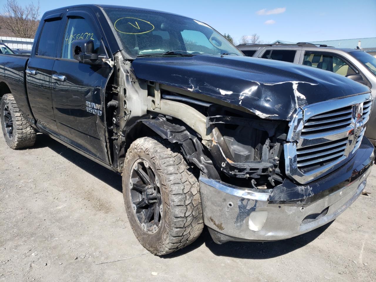 Photo 9 from auction – 2015 RAM 1500 SLT with VIN 1C6RR7GT3FS547810