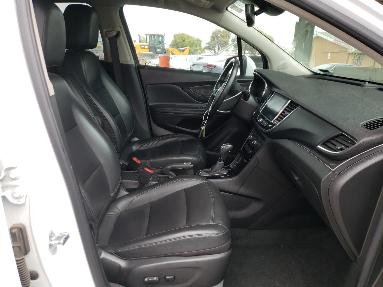 Photo 5 from auction – 2020 BUICK ENCORE ESS with VIN KL4CJCSB9LB059139