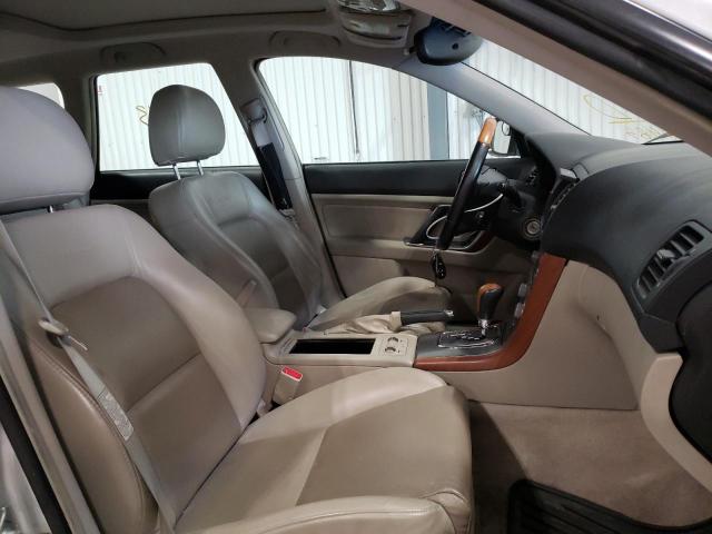 Photo 5 from auction – 2005 SUBARU LEGACY OUT with VIN 4S4BP86C554321483