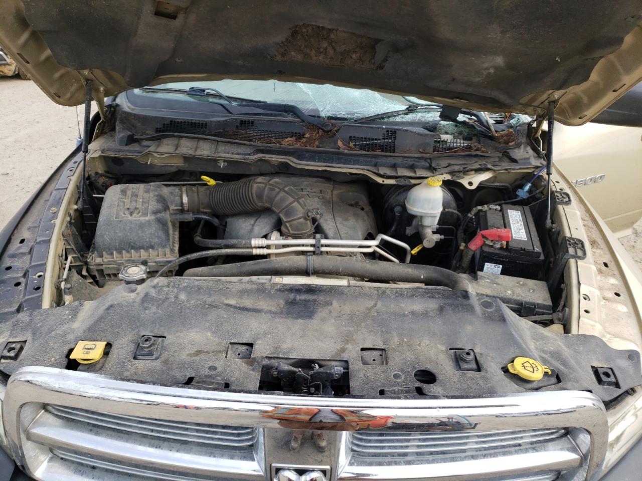 Photo 7 from auction – 2011 DODGE RAM 1500 with VIN 1D7RV1GT3BS704897