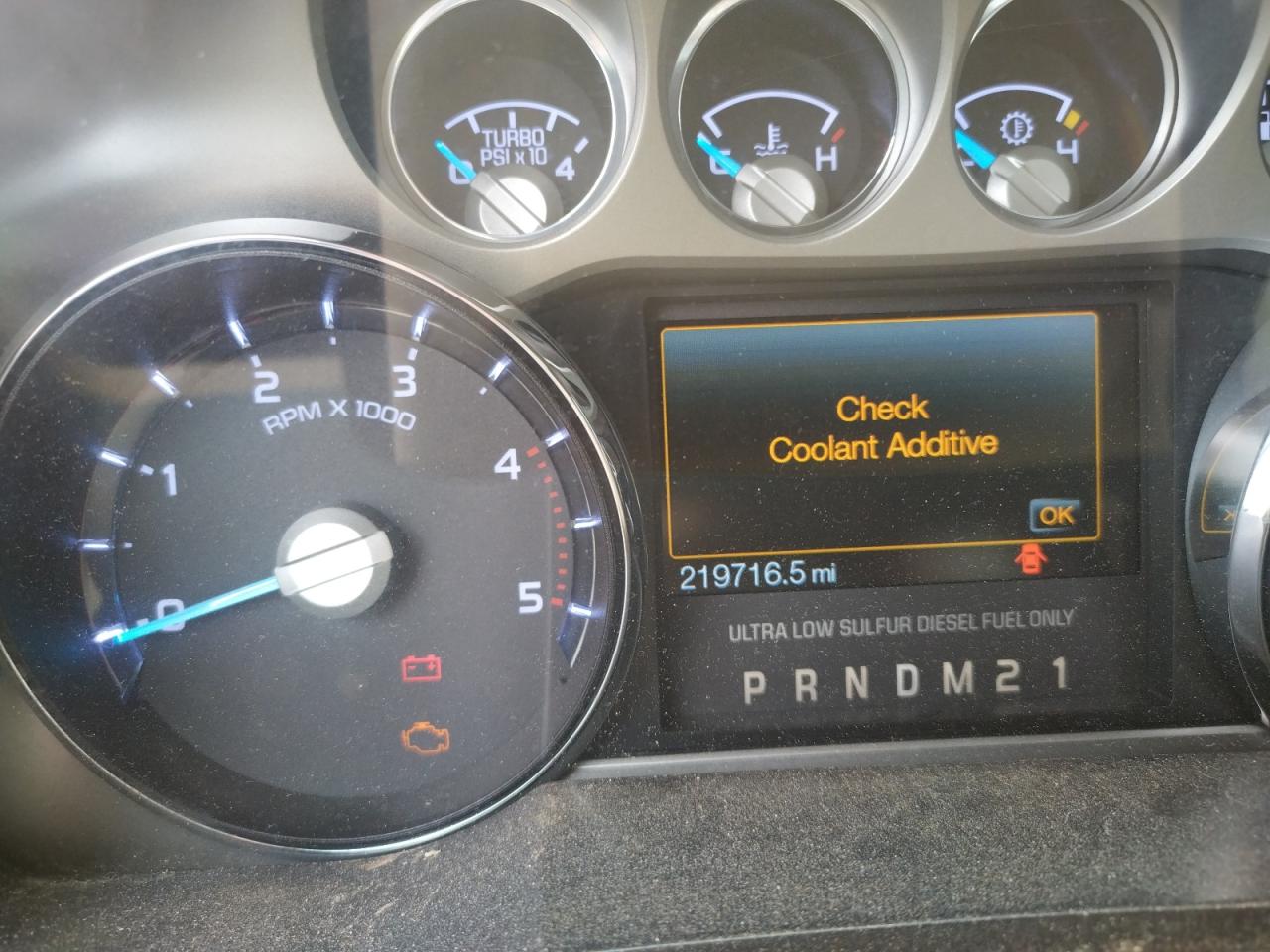 Photo 8 from auction – 2013 FORD F250 SUPER with VIN 1FT7W2BTXDEB72111