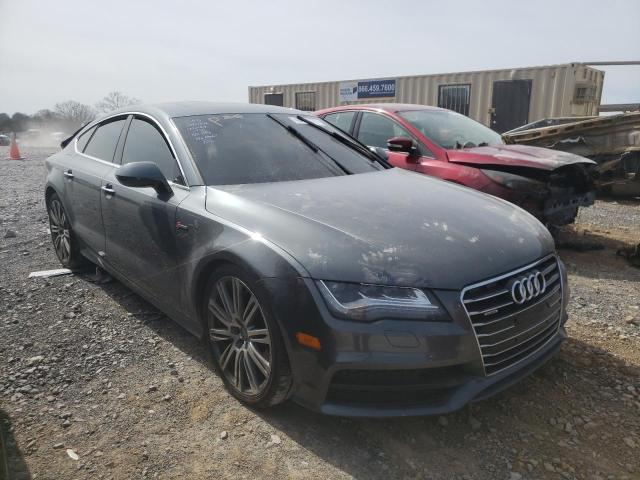 AUDI A7 PRESTIG 2013 with VIN WAU2GAFC6DN111315 - Photo from auction