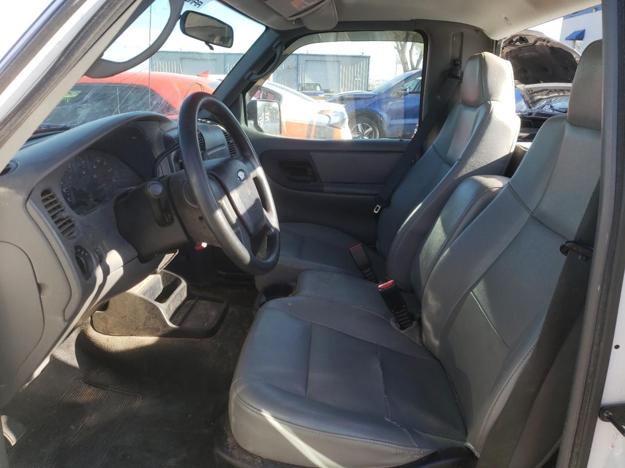 Photo 5 from auction – 2007 FORD RANGER with VIN 1FTYR10D47PA62181