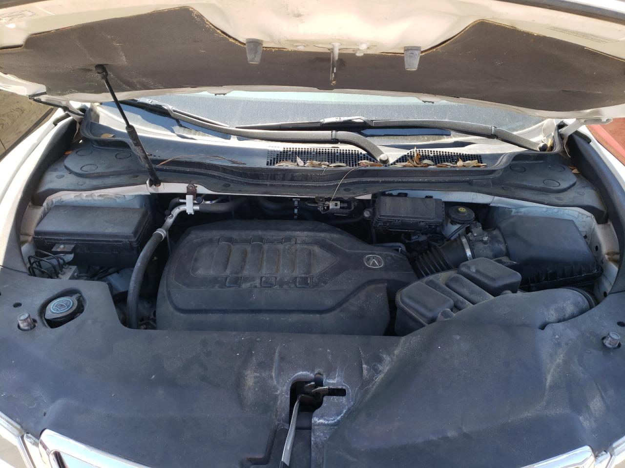 Photo 7 from auction – 2014 ACURA MDX TECHNO with VIN 5FRYD4H42EB015676