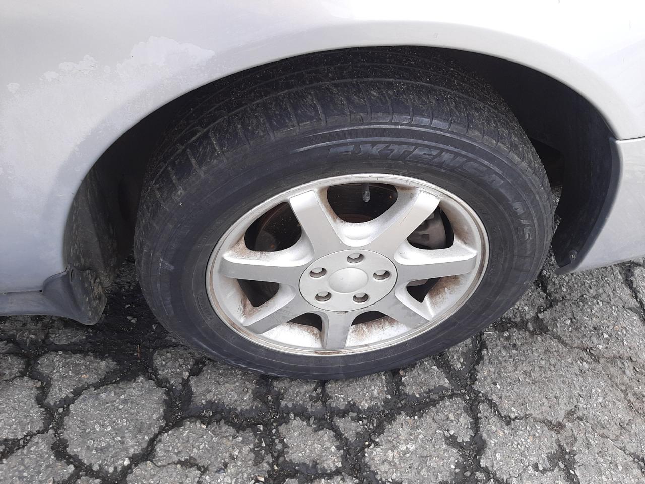 Photo 9 from auction – 2005 FORD TAURUS SEL with VIN 1FAFP56U05A294360