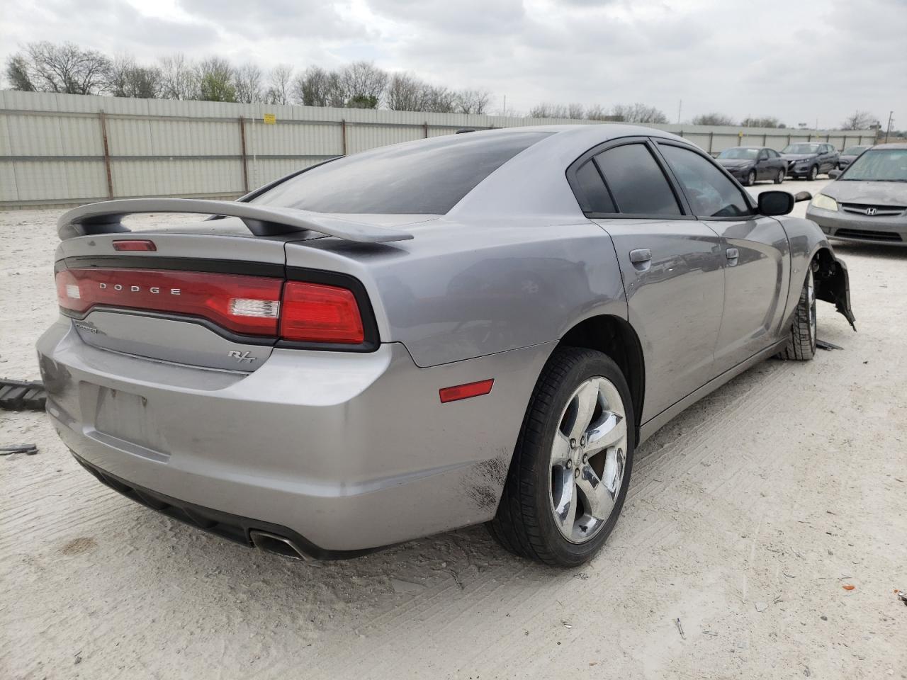 Zdjęcie 4 z aukcji – 2014 DODGE CHARGER R/ z VIN 2C3CDXCT8EH322084