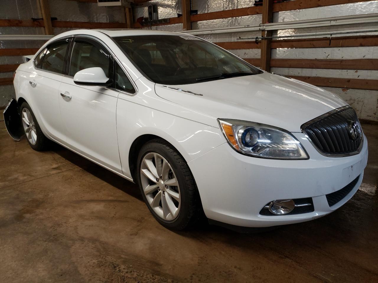 BUICK VERANO CON 2012 with VIN 1G4PR5SK4C4148841 - Photo from auction