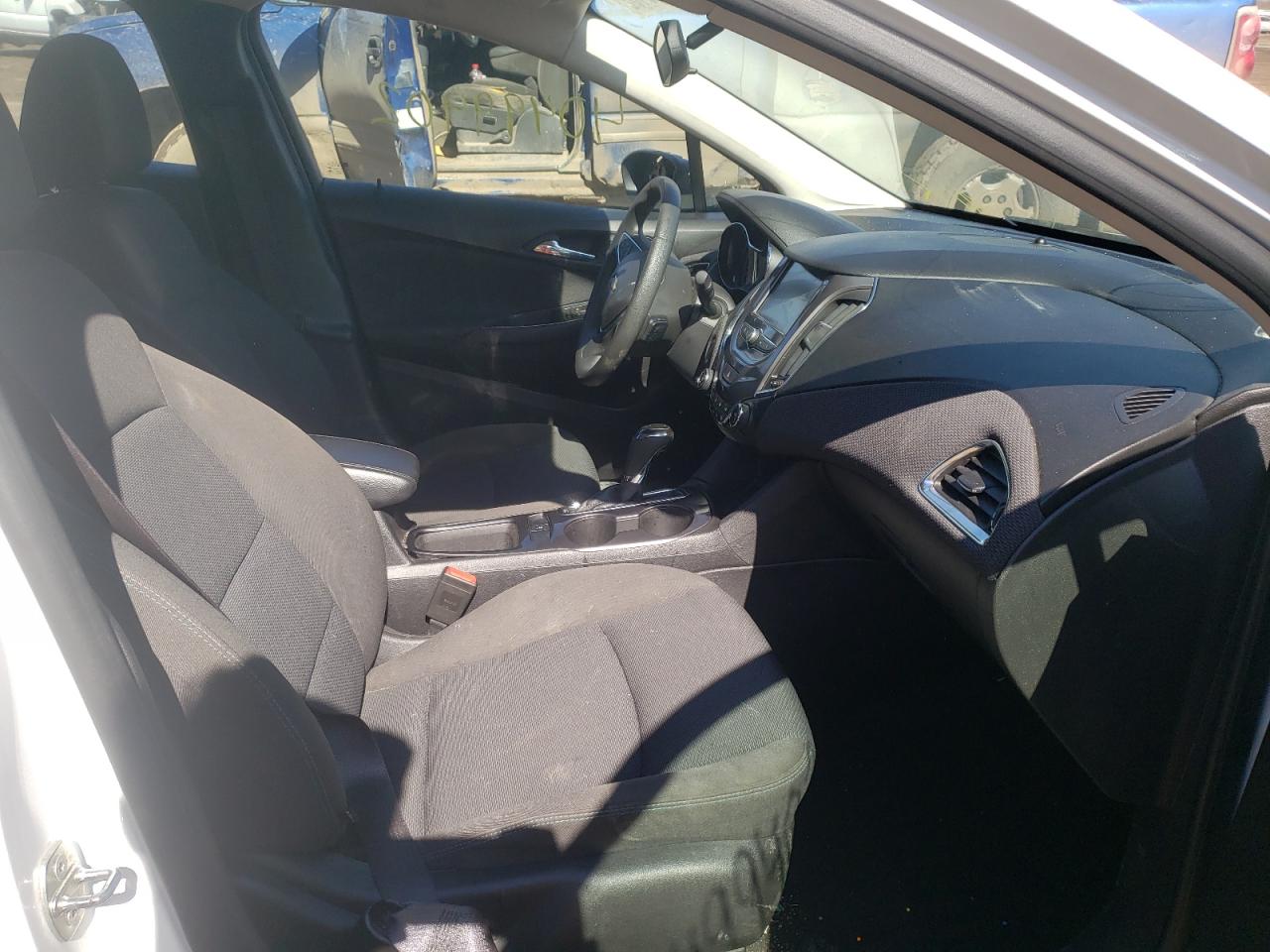 Photo 5 from auction – 2016 CHEVROLET CRUZE LT with VIN 1G1BE5SM2G7231306
