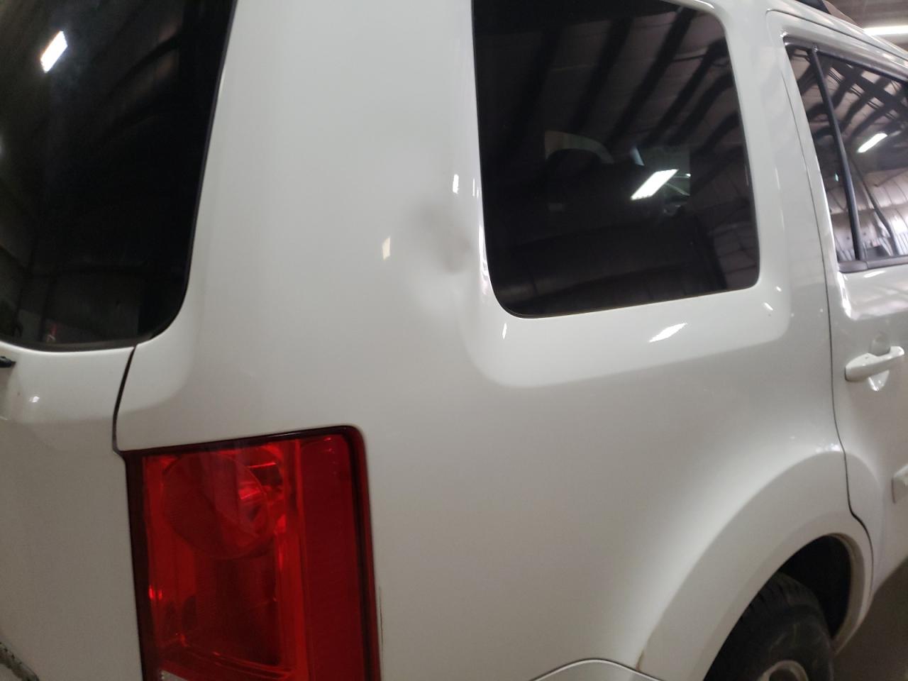 Photo 9 from auction – 2011 HONDA PILOT EX with VIN 5FNYF4H42BB001431