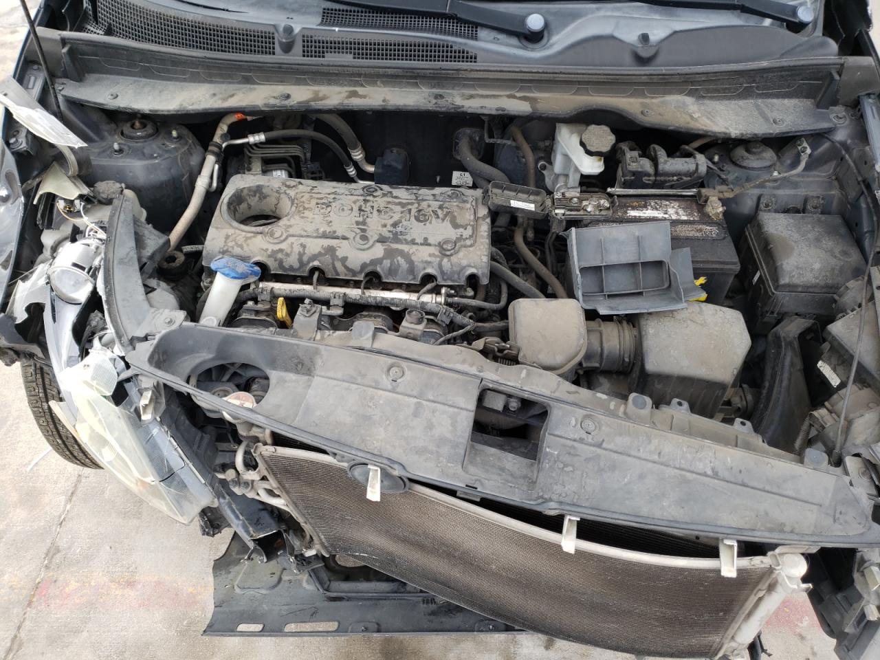 Photo 7 from auction – 2013 KIA SPORTAGE B with VIN KNDPB3A25D7415788