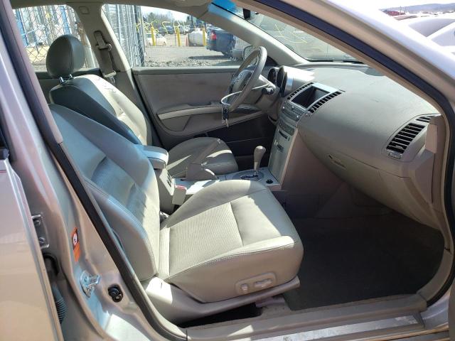 Photo 5 from auction – 2006 NISSAN MAXIMA SE with VIN 1N4BA41E26C840723