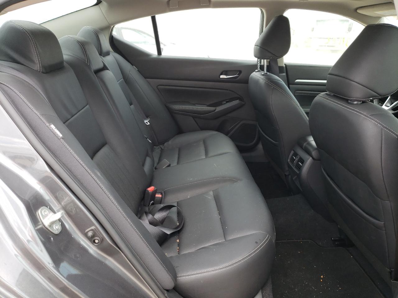 Photo 6 from auction – 2020 NISSAN ALTIMA PLA with VIN 1N4AL4FVXLN306108