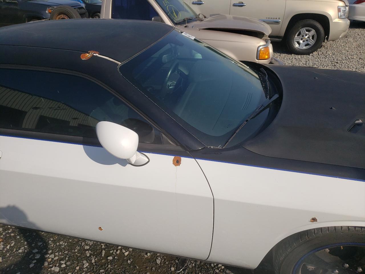 Photo 9 from auction – 2013 DODGE CHALLENGER with VIN 2C3CDYAG8DH646856