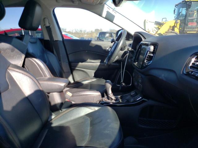 Photo 5 from auction – 2018 JEEP COMPASS LI with VIN 3C4NJDCB0JT333990