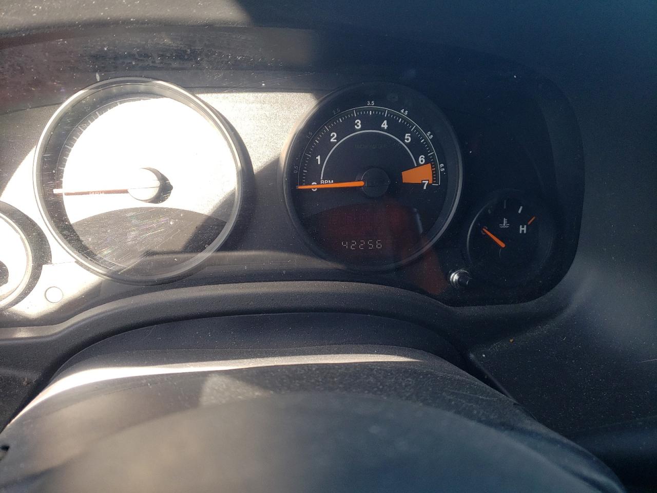 Photo 8 from auction – 2014 JEEP PATRIOT LA with VIN 1C4NJRFB2ED717080