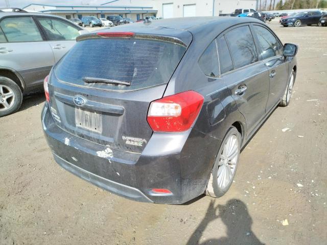 Photo 4 from auction – 2012 SUBARU IMPREZA LI with VIN JF1GPAH67CH211135