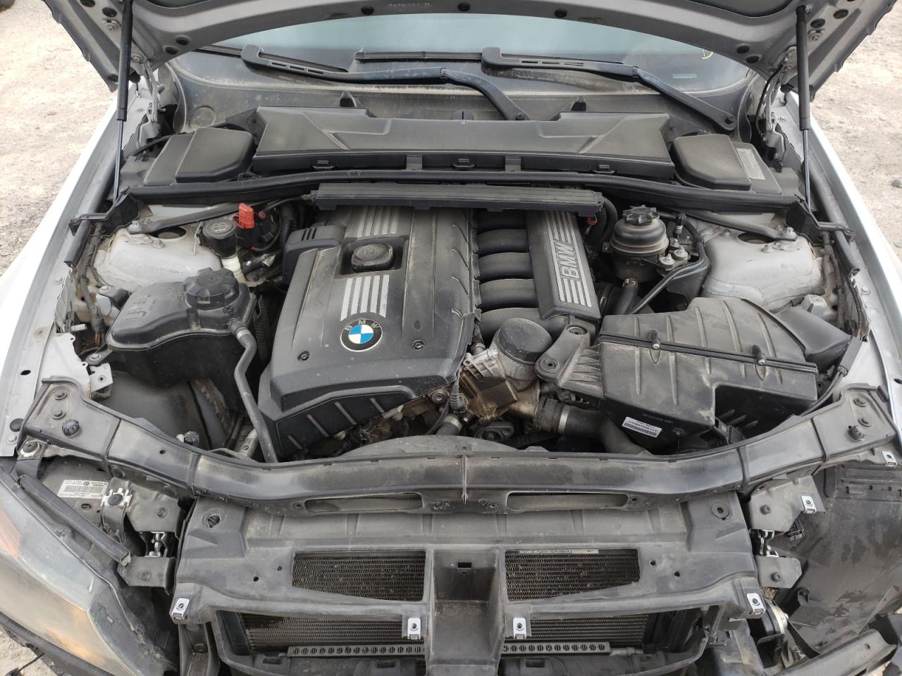 Photo 7 from auction – 2008 BMW 328 I with VIN WBAVA335X8K053460