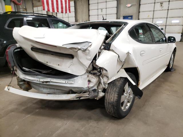 Photo 4 from auction – 2007 PONTIAC GRAND PRIX with VIN 2G2WP582471212380