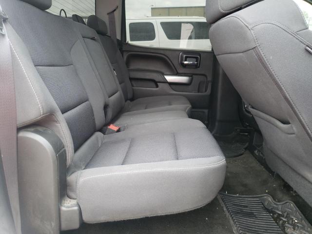 Photo 6 from auction – 2016 CHEVROLET SILVERADO with VIN 3GCUKREC7GG304547