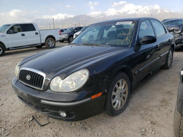 Photo 2 from auction – 2003 HYUNDAI SONATA with VIN KMHWF35H03A898876