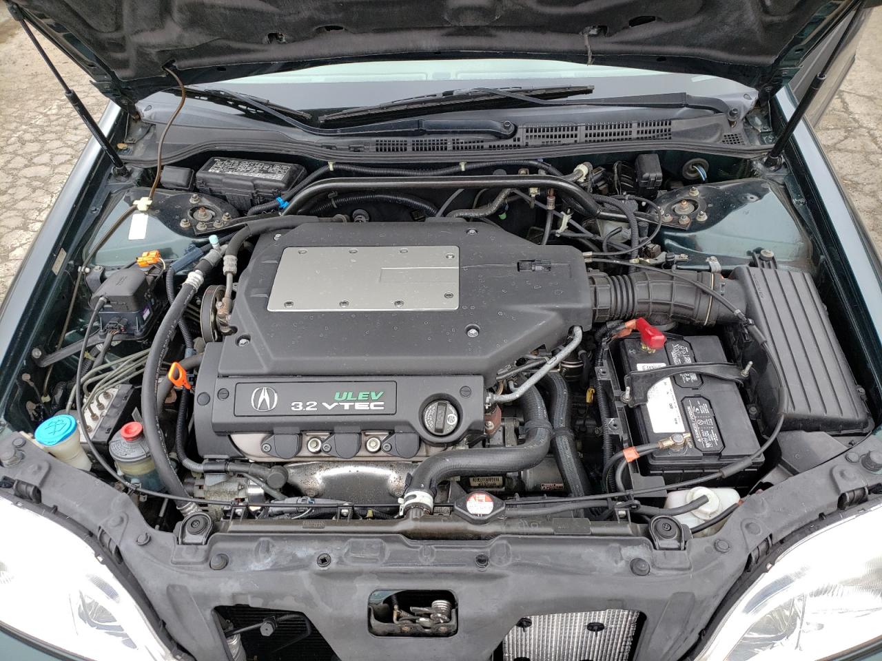Photo 7 from auction – 2001 ACURA 3.2TL with VIN 19UUA56651A023858