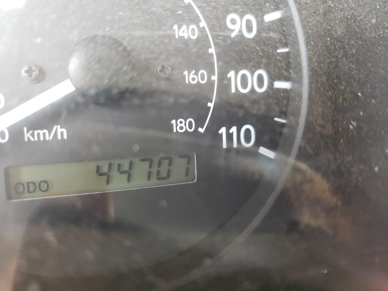 Photo 8 from auction – 2002 TOYOTA COROLLA CE with VIN 1NXBR12E62Z589320