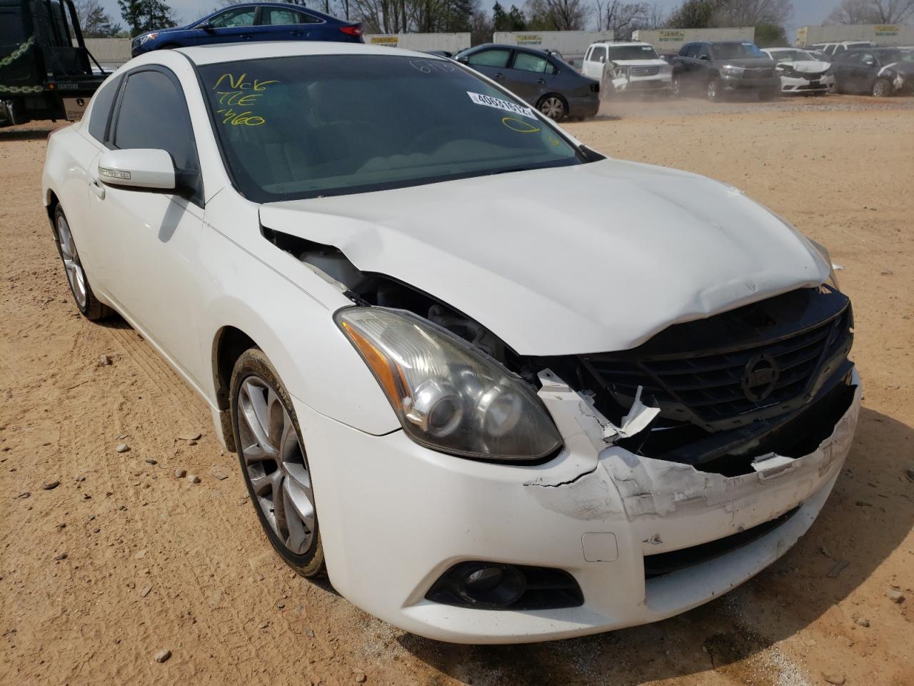 NISSAN ALTIMA SR 2012 with VIN 1N4BL2EP9CC116713 - Photo from auction