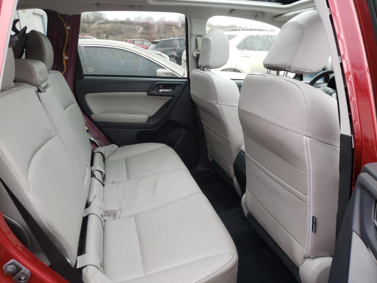 Photo 6 from auction – 2015 SUBARU FORESTER 2 with VIN JF2SJAHC2FH457799
