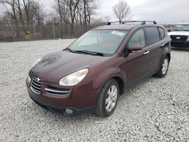 Photo 2 from auction – 2006 SUBARU B9 TRIBECA with VIN 4S4WX83C464430069