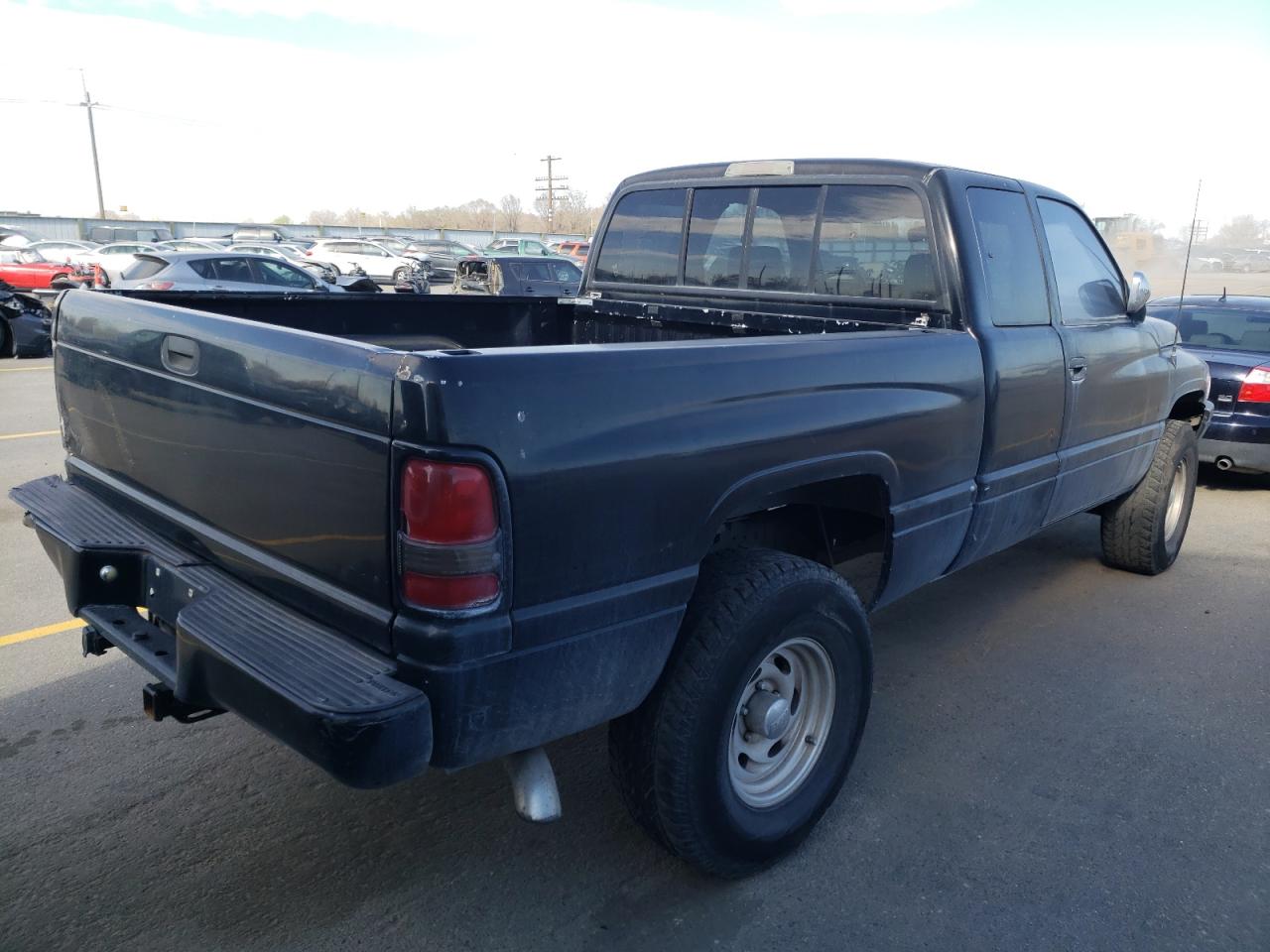 Photo 4 from auction – 1997 DODGE RAM 1500 with VIN 3B7HC13Z0VG809575