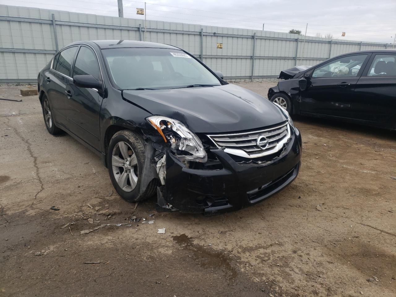 Photo 9 from auction – 2012 NISSAN ALTIMA BAS with VIN 1N4AL2AP4CN497862