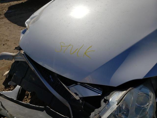 Photo 7 from auction – 2007 LEXUS IS 250 with VIN JTHCK262072010729
